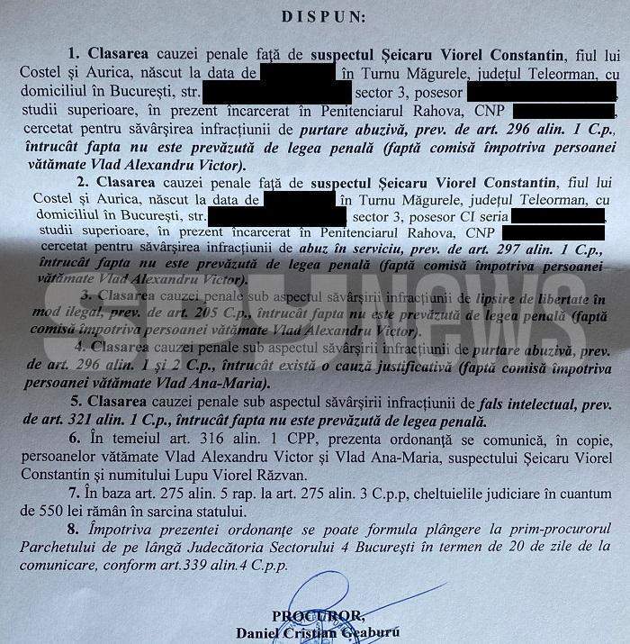 Polițiștii acuzați că au încătușat o femeie și au batjocorit-o, declarați nevinovați / Hotărârea este definitivă