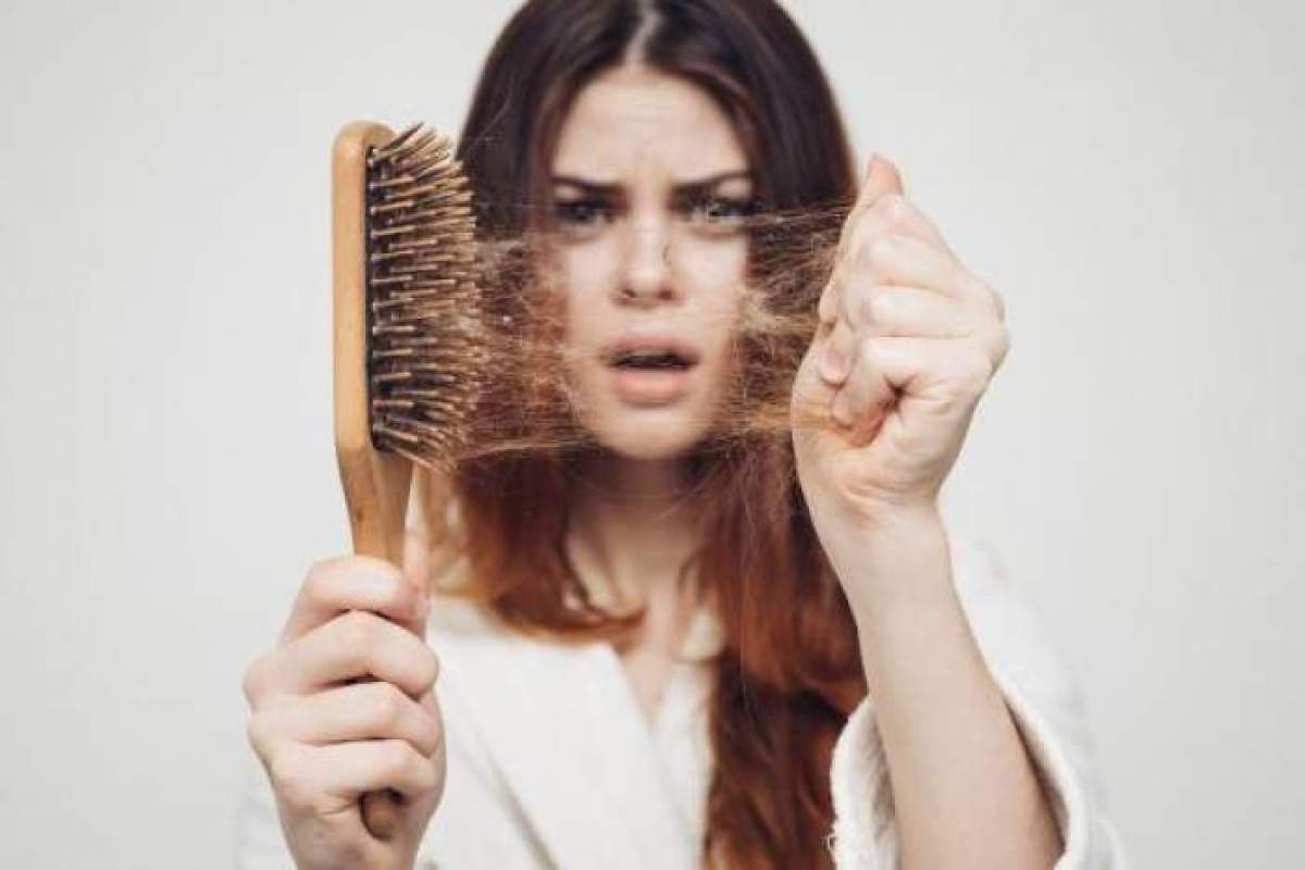 Ce să faci împotriva căderii părului. Trucul ideal pentru femei