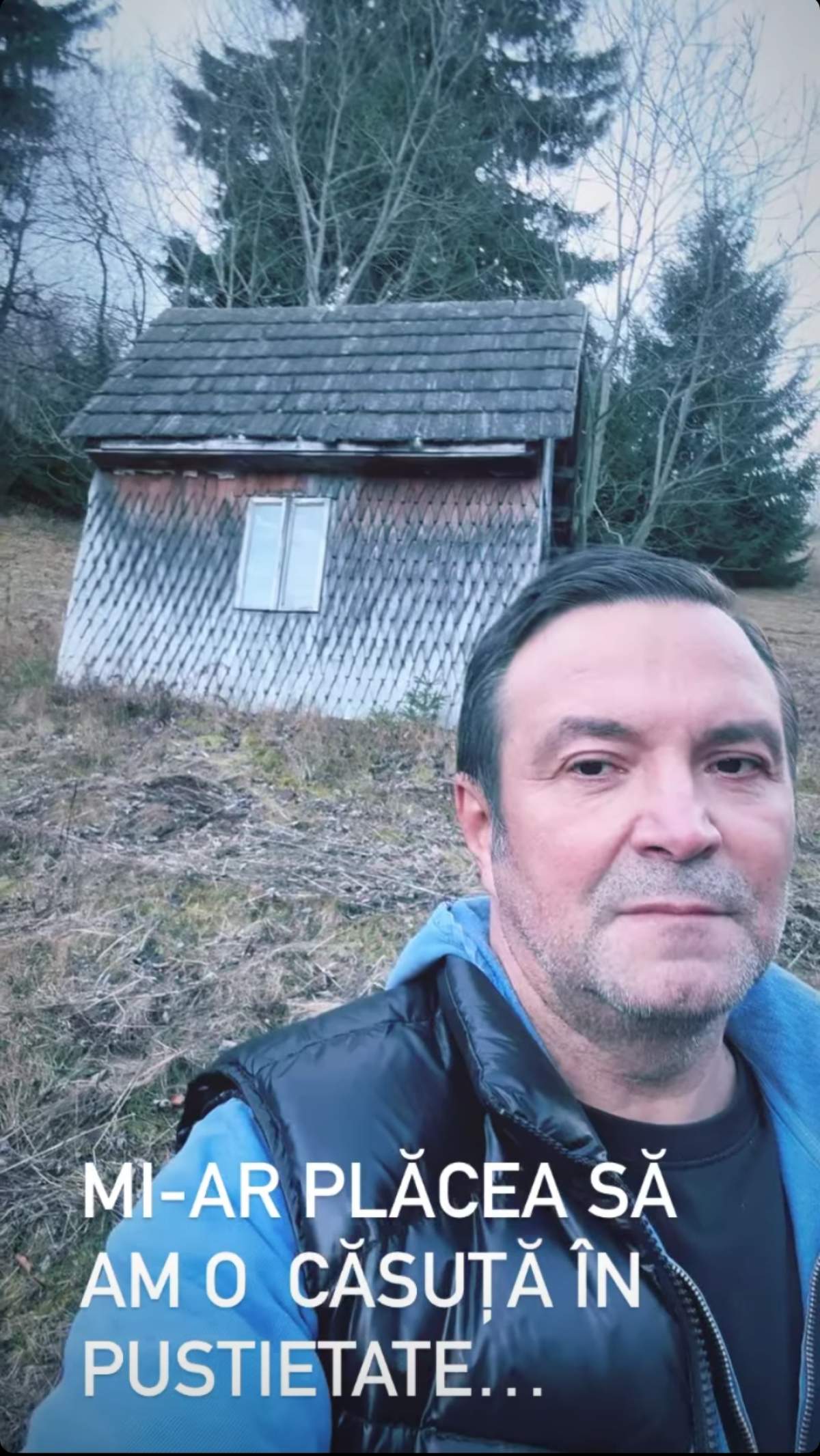 Daniel Buzdugan, decizie de ultima oră. Unde vrea să se mute prezentatorul TV: “O căsuță în…” / FOTO Daniel Buzdugan, decizie de ultima oră. Unde vrea să se mute prezentatorul TV: “O căsuță în…” / FOTO