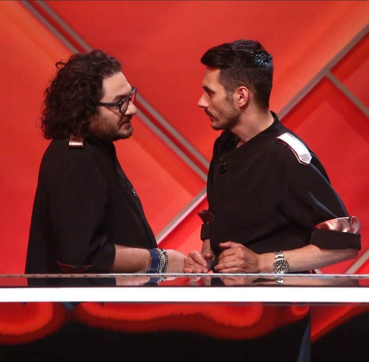 Mesajul transmis de Florin Dumitrescu, după ce cuțitul său de aur a fost eliminat, la Chefi la cuțite: ”Ce s-a întâmplat a fost...” / FOTO