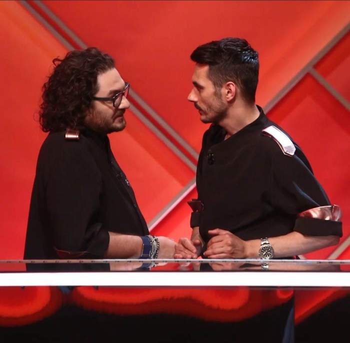 Mesajul transmis de Florin Dumitrescu, după ce cuțitul său de aur a fost eliminat, la Chefi la cuțite: ”Ce s-a întâmplat a fost...” / FOTO