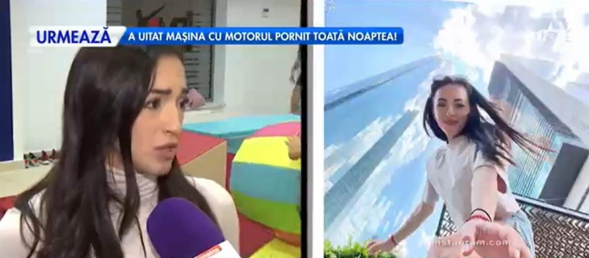 Larisa Iordache, la interviu Antena Stars