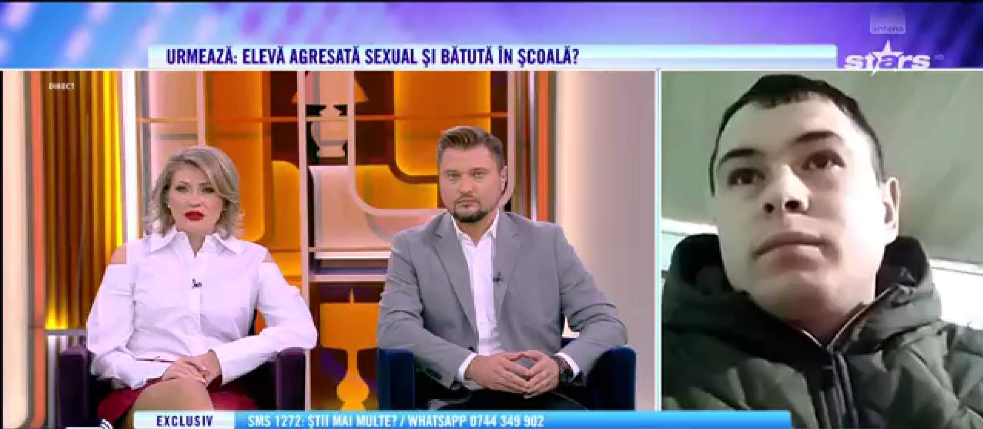 Emanuel, țepuit de patron și părăsit de soție