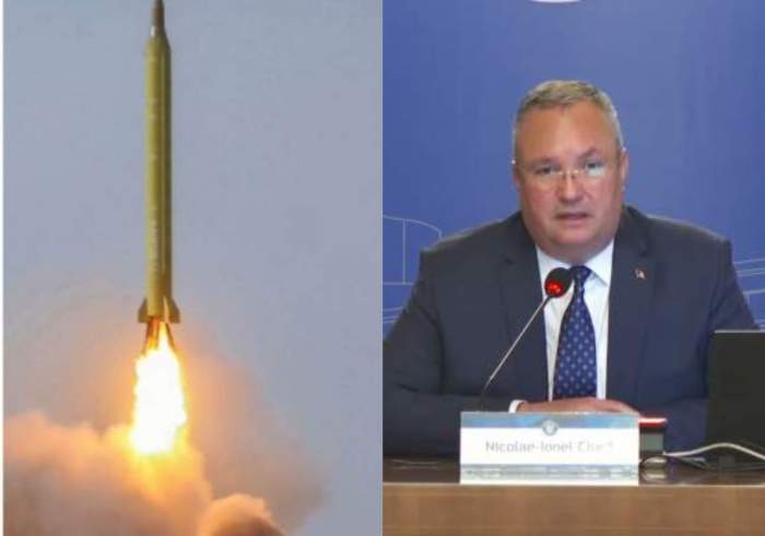 „Nu putem să spunem că nu se va întâmpla şi în România” Premierul Nicolae Ciucă, declarații despre racheta căzută în Polonia 