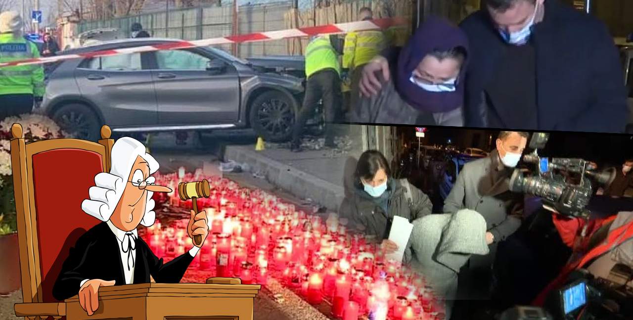 EXCLUSIV / Șoferița bețivă care a ucis două fete face sărbătorile acasă / Salvarea a venit de la Curtea de Apel