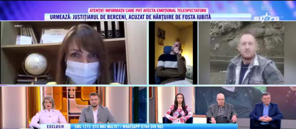 Cum se apără Elena în fața acuzațiilor