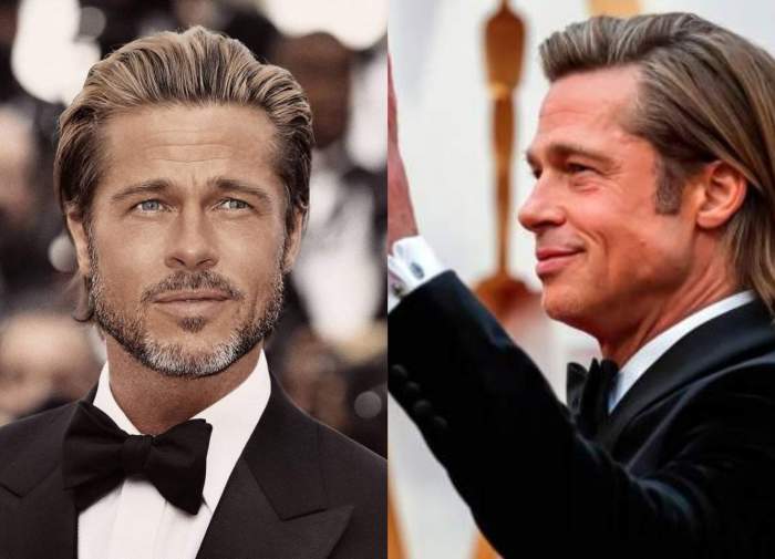 Cine e noua iubită a lui Brad Pitt. Are 29 de ani și este fosta soție a unui alt actor cunoscut