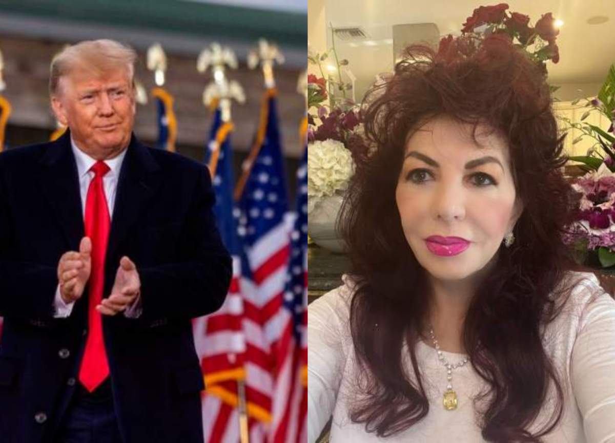 Carmen Harra, dezvăluiri despre Donald Trump. Clarvăzătoarea spune că fostul președinte american a făcut-o să plângă: ”Eu eram nimeni și el ...”