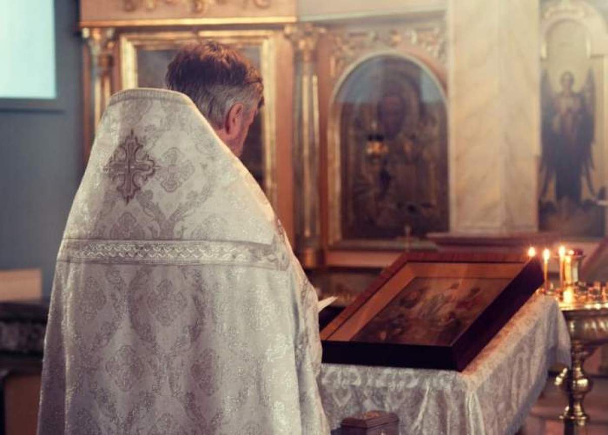 Un preot din Vaslui, acuzat de violență domestică. Fosta soție a obținut ordin de protecție