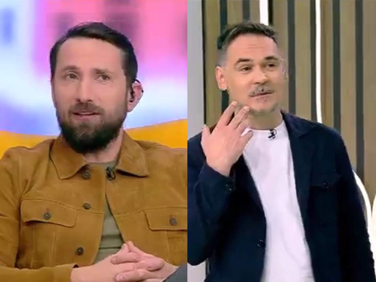 Dani Oțil, despre vocea lui Răzvan Simion