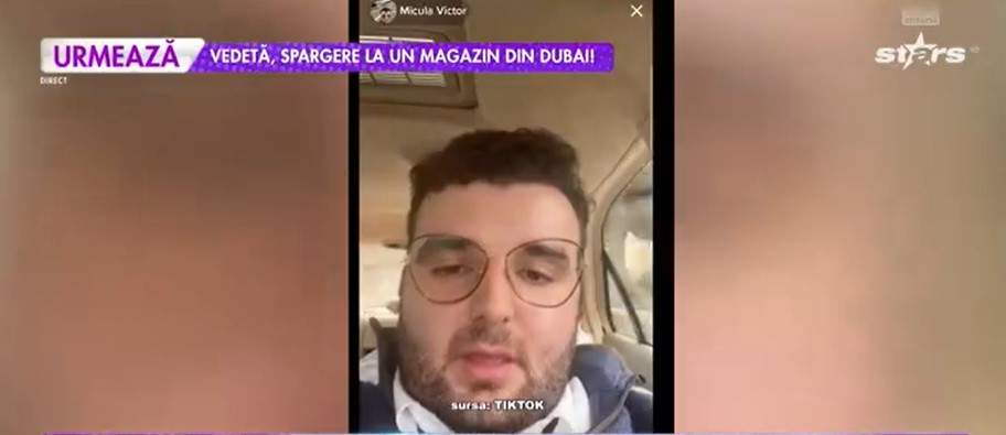 Victoraș Micula răspunde haterilor cu aroganță