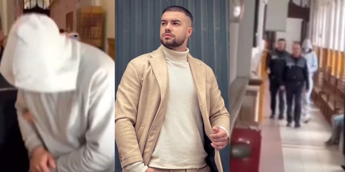 Culiță Sterp, pus sub control judiciar, după ce a condus beat și a provocat un accident grav Culiță Sterp a scăpat de arest! Cântărețul a fost pus sub control judiciar, după ce a condus beat și a provocat un accident grav