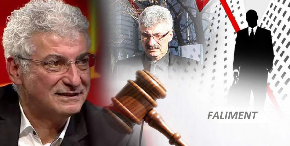 Decizie de ultimă oră în procesul lui Silviu Prigoană / Judecătorii au fost foarte fermi