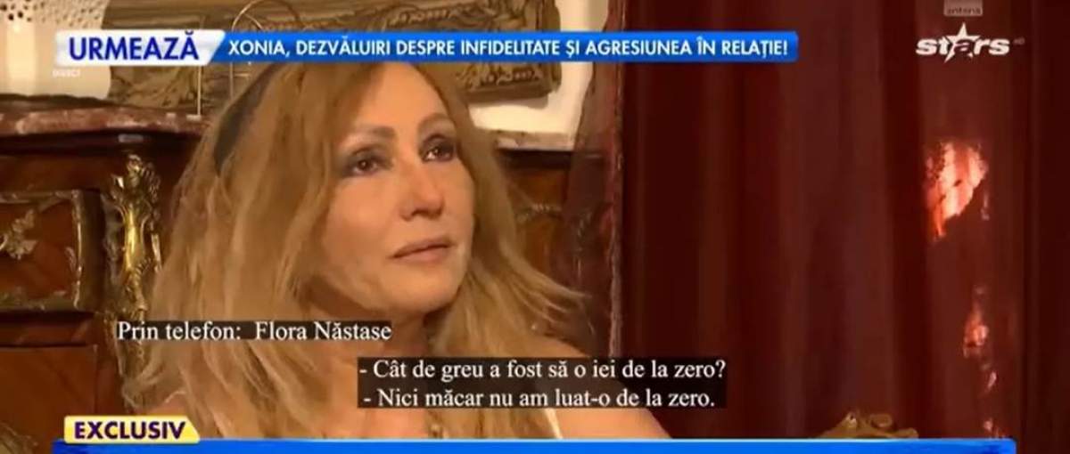 La ce a renunțat Flora Năstase, după ce a rămas fără bani. „Regina Blănurilor” mărturisește că a pierdut tot: „Am rămas cu datorii” / VIDEO