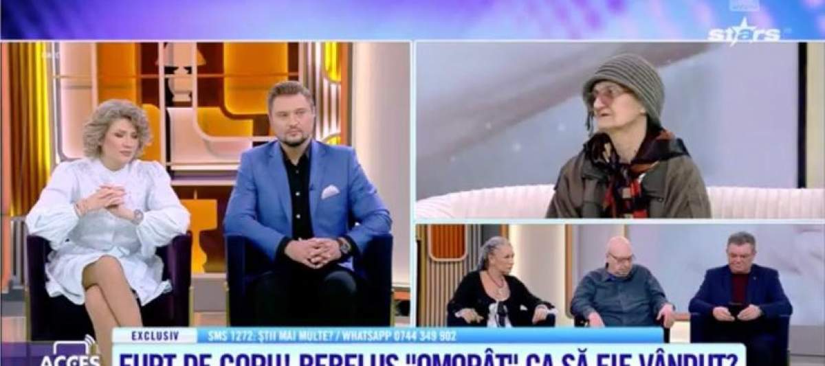 Acces Direct. Doamna Maria a fost despărțită de bebelușul ei la naștere. Femeia nu și-a mai văzut copilul de 50 de ani: "Mi-au zis că a murit” / VIDEO