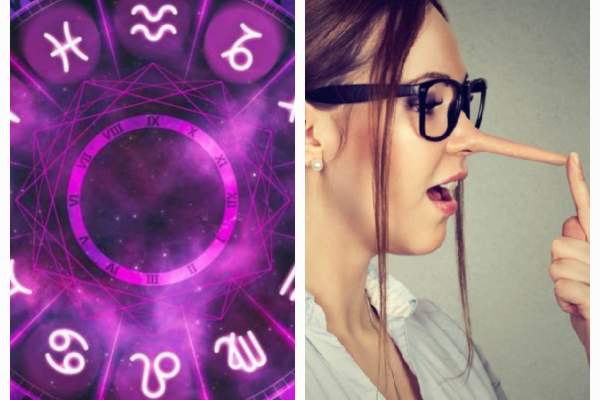 Zodia care minte de îngheață apele. În ea nu poți avea încredere