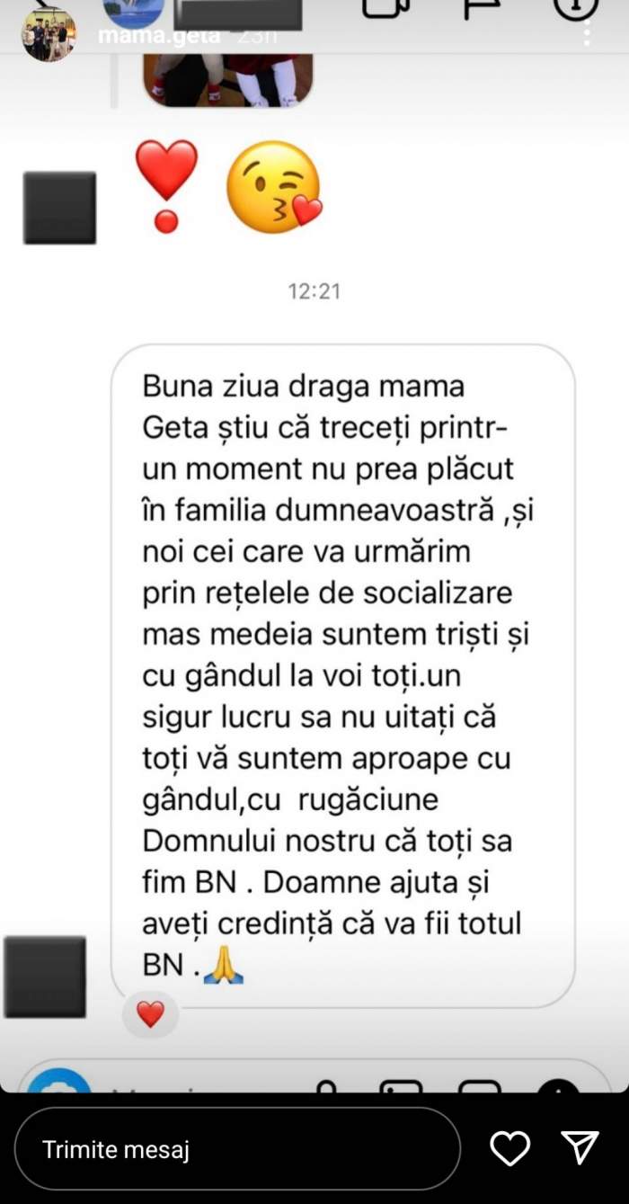 Reacția emoționantă a mamei lui Culiță Sterp, după ce și-a văzut fiul în cătușe: „Un singur lucru sa nu uitați...” / FOTO