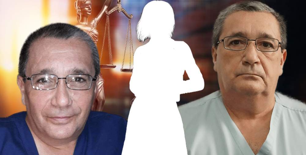 Ce i-a făcut propriei fiice medicul condamnat pentru că a violat o pacientă minoră! Fata își caută dreptatea la tribunal