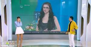 Cum arăta Ramona Olaru la prima ei apariție la Neatza cu Răzvan și Dani. Asistenta TV s-a schimbat radical: „Și-a reparat dinții” / VIDEO