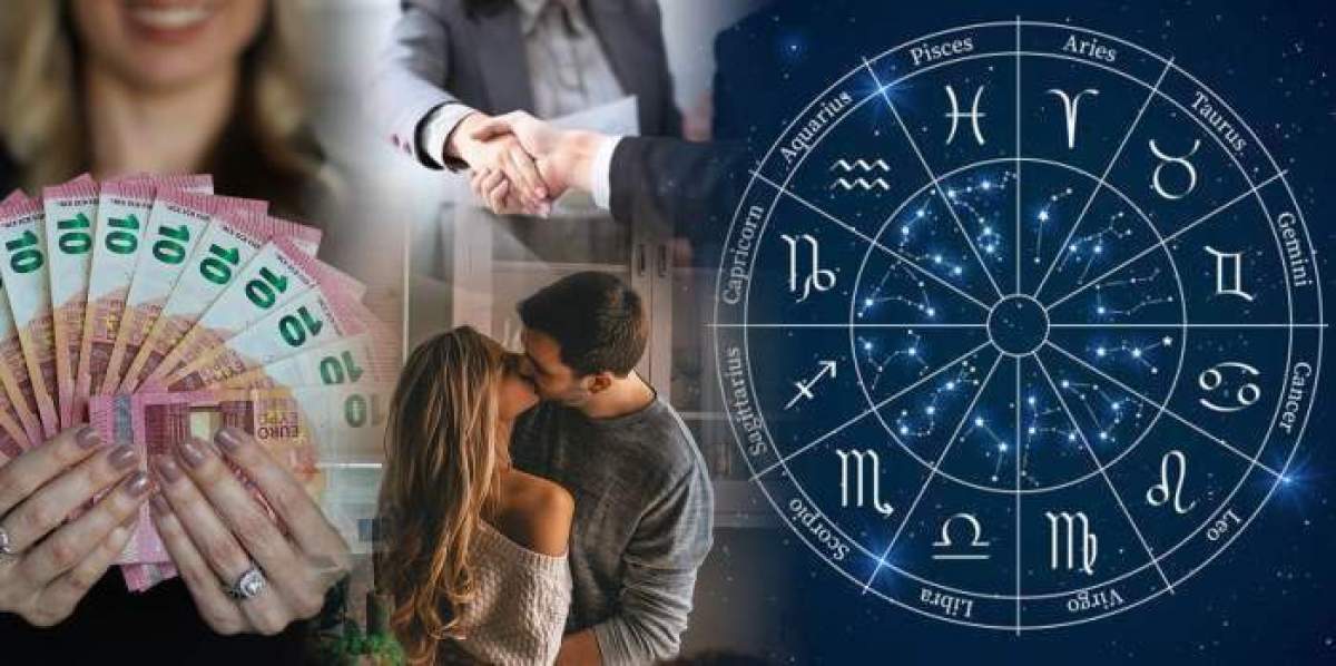 reprezentare grafica a semnelor zodiacale