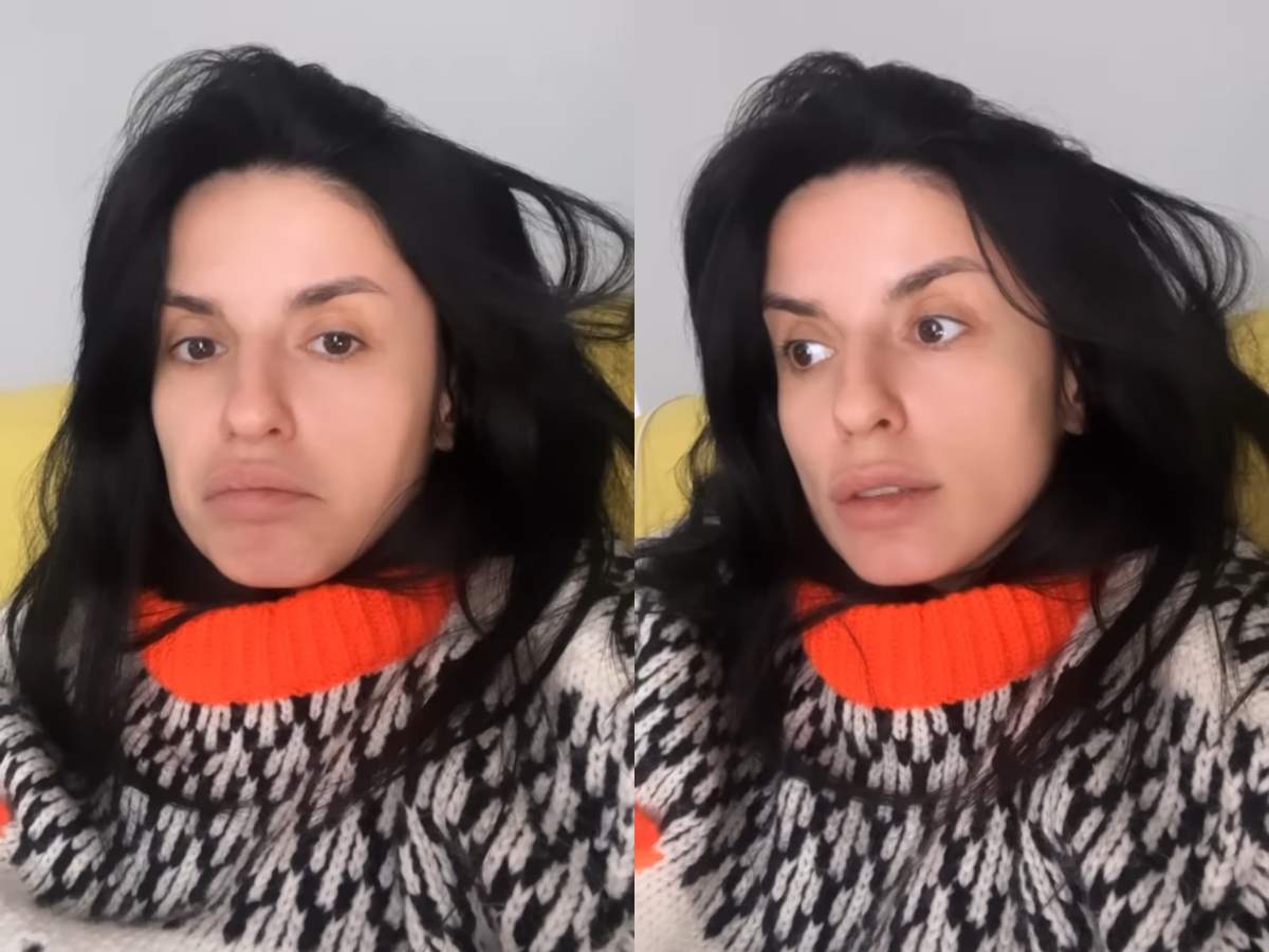 Ioana Grama, criticată de urmăritori după ce s-a afișat goală pe Internet. Influencerul le-a dat o replică pe măsură: ”Da, caut validare”