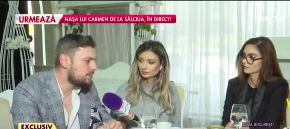 Soția lui Edy Mexicanu a pierdut sarcina: "Așa a vrut Dumnezeu..." Motivul pentru care cei doi au anulat nunta care trebuia să aibă loc anul aceasta / VIDEO