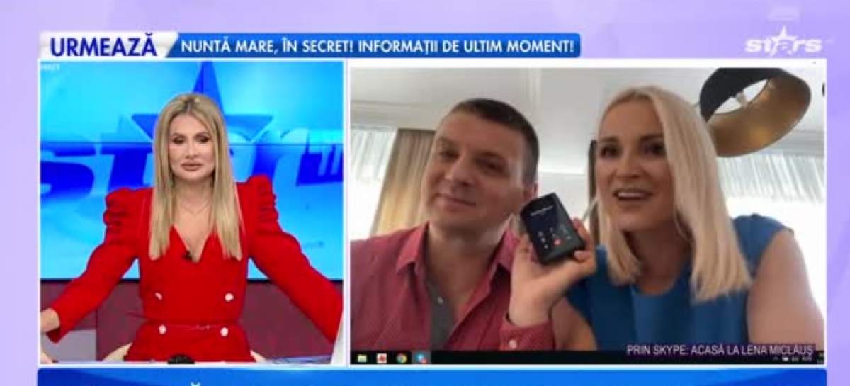 "Am doar un pistol, nu am atâtea arme..." Lena Miclăuș și soțul ei, dezvăluiri în exclusivitate, la Antena Stars, despre locuința de lux pe care o dețin / VIDEO