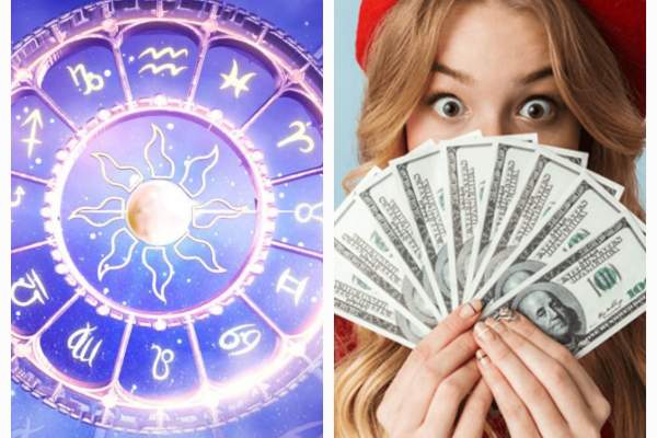 Trei zodii de femei care se îmbogățesc pe final de an. Ele au noroc la bani