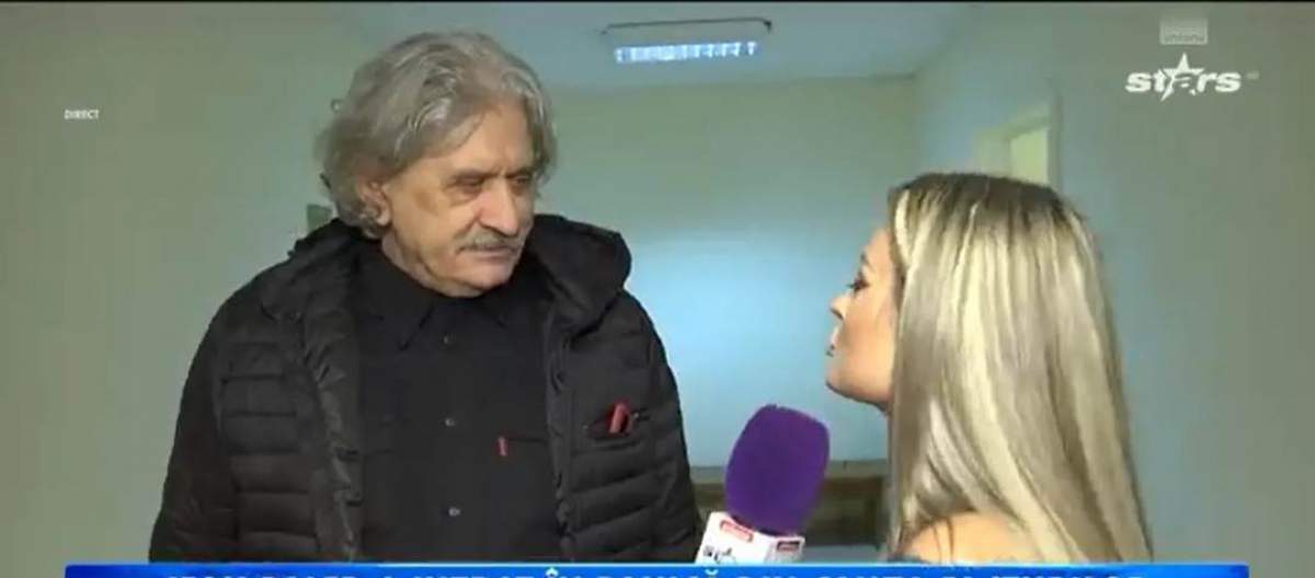 Jean Paler, în panică din cauza facturilor. Ce mărturisiri a făcut actorul: „Îmi e foarte frică” / VIDEO