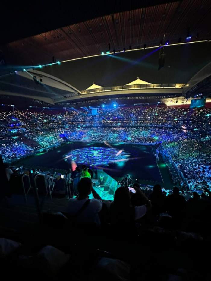 Ceremonia spectaculoasă de deschidere a Cupei Mondiale din Qatar. Cât a costat și cum arată marele stadion în 2022 / FOTO