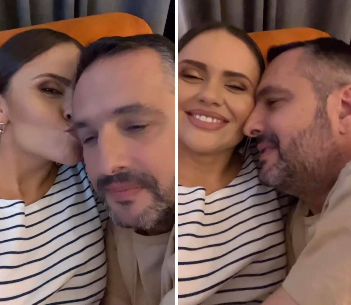 Mădălin Ionescu și Cristina Șișcanu, ipostaze romatice în mediul online Mădălin Ionescu și Cristina Șișcanu, ipostaze romatice în mediul online