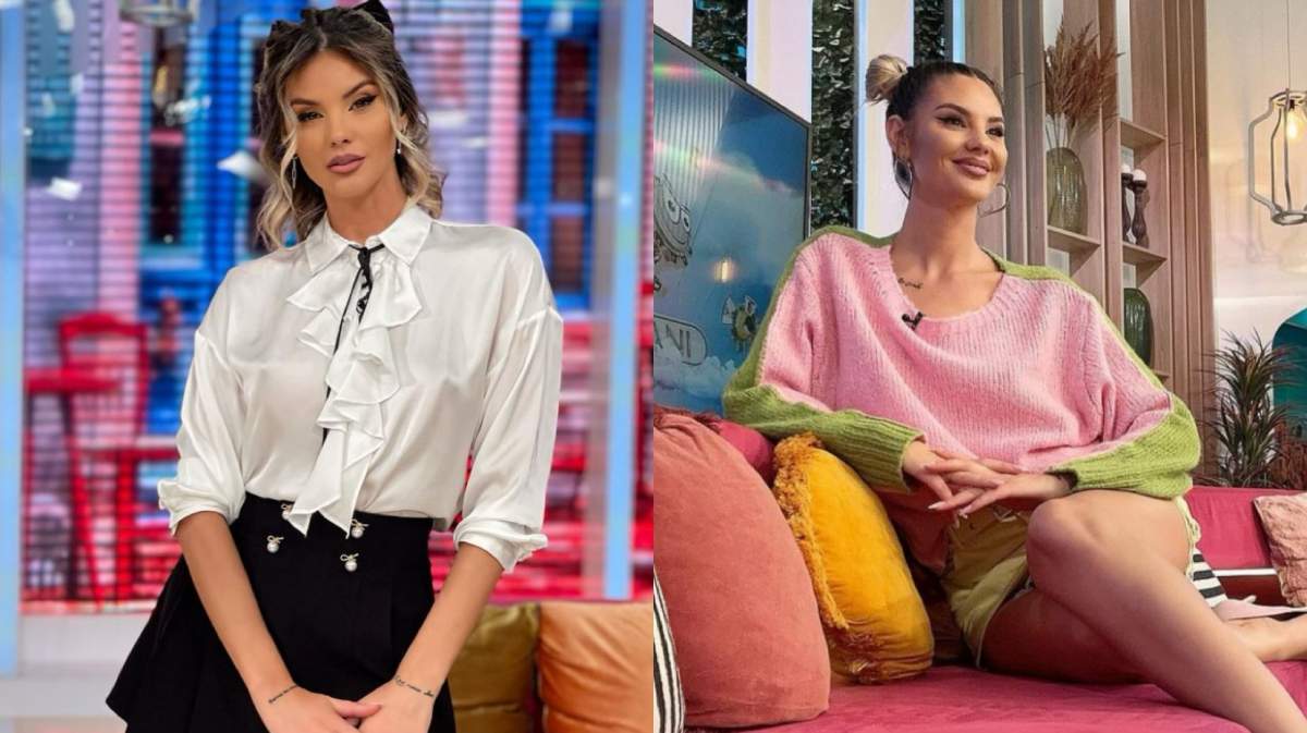 Ramona Olaru, gluma zilei Neatza cu Răzvan și Dani: "Afară e frig…”. Cum a reacționat prezentatorul TV, în direct