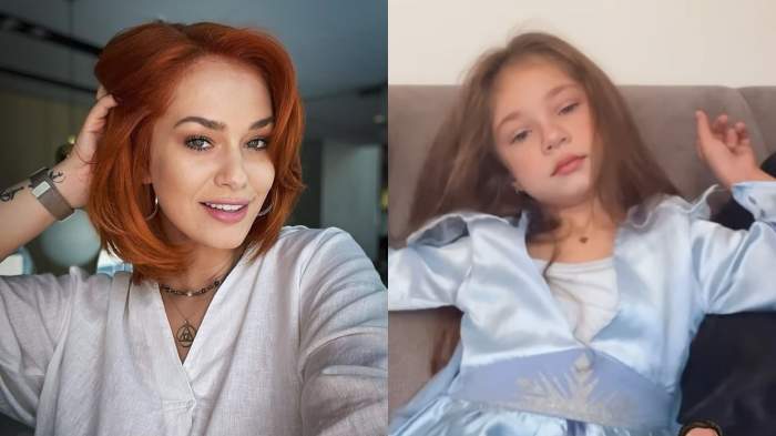 Nora Luna, fiica lui Feli, a împlinit 4 ani. Ce mesaj emoționant i-a transmis cântăreața: "Când doar visam să o am…” / FOTO