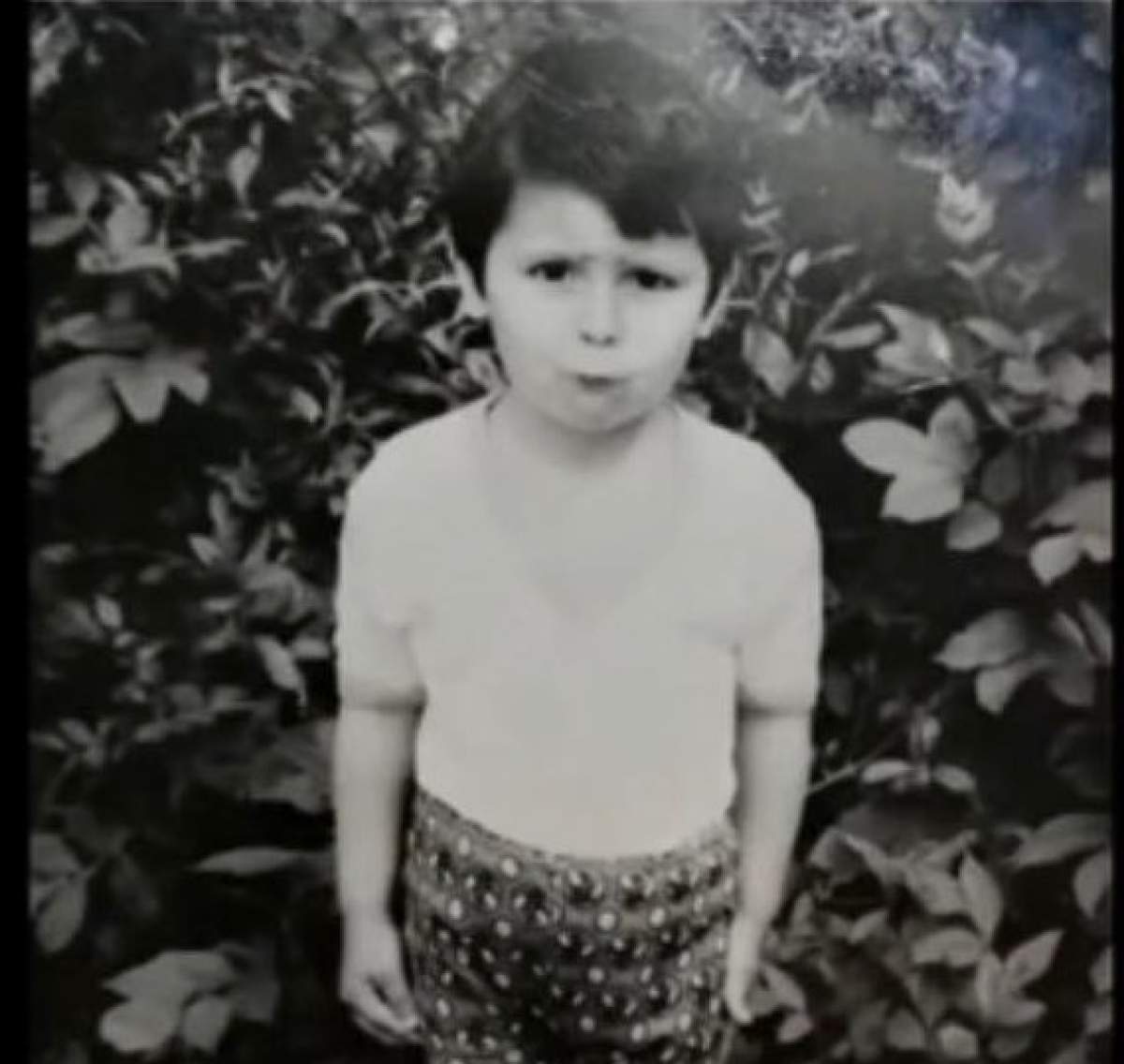 Tu recunoști pe băiețelul din imagine? Tu recunoști pe băiețelul din imagine?