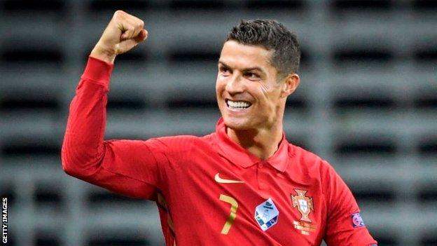 Cristiano Ronaldo, singurul om din lume care a ajuns la jumătate de miliard de urmăritori în mediul online. Starul portughez a dat lovitura