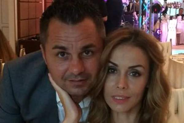 Florentin Petre divorțează de soția lui, Margarita Peychinska. Anunțul făcut de fostul fotbalist: "Mi se pare josnic pentru o femeie…”