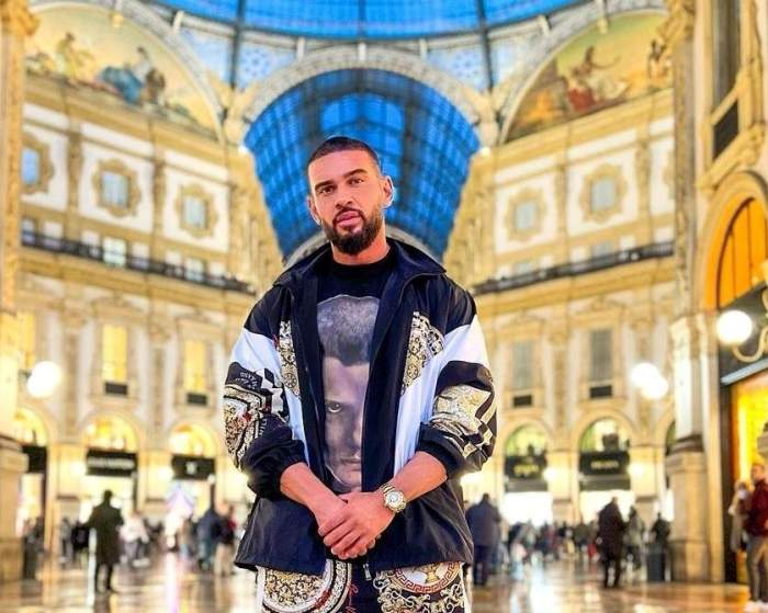 Cum arată bradul de Crăciun al lui Dorian Popa. Vloggerul l-a arătat fanilor, după o perioadă în care l-a ținut ascuns: ”Am surprize colosale” / FOTO