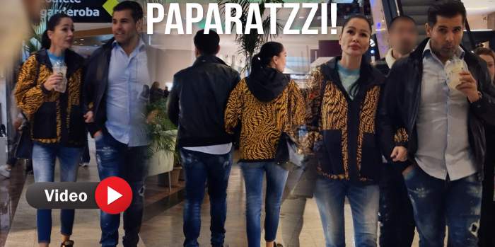 După furtună, apare și soarele! Iată că Brigitte și Florin Pastramă sunt și fericiți împreună! Dovada video / PAPARAZZI