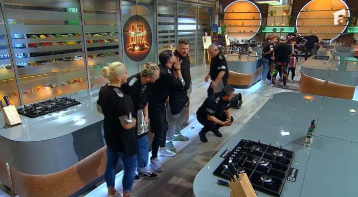 Echipa câștigătoare al battle-ului cu numărul 15, la Chefi la cuțite. Victoria a șocat pe toată lumea: ”Nu îmi vine să cred” / VIDEO