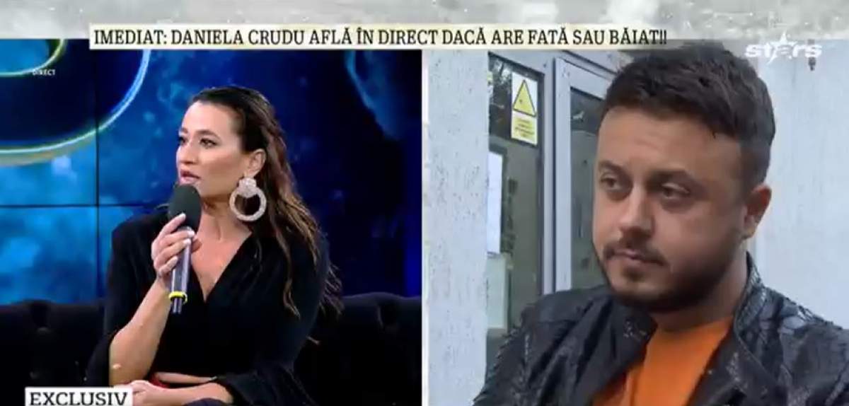 Claudia Pătrășcanu, la Xtra Night Show