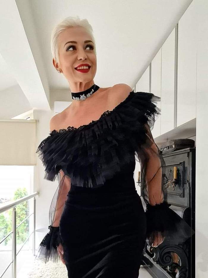 Monica Anghel, apariție uluitoare! Cum arată vedeta după ce a slăbit 30 de kilograme / FOTO