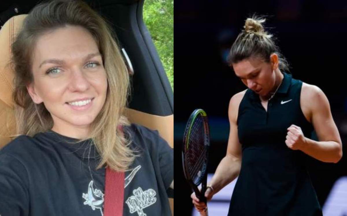 Ce o ajută pe Simona Halep să depășească momentele grele prin care trece după scandalul în care a fost acuzată de dopaj: „Pacea începe ...” / FOTO