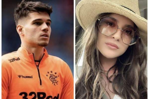 Ianis Hagi și-a prezentat iubita tatălui său. Primele imagini în familie: "Nu puteam fi mai fericit de atât" / FOTO