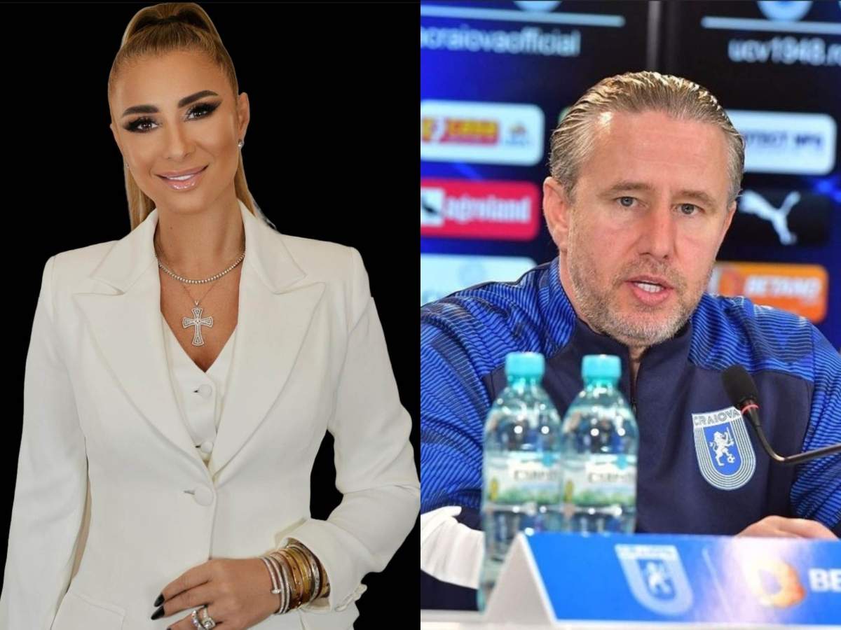 Dosarul lui Laurențiu Reghecampf, după ce Anamaria Prodan l-a acuzat de furt, a fost clasat.