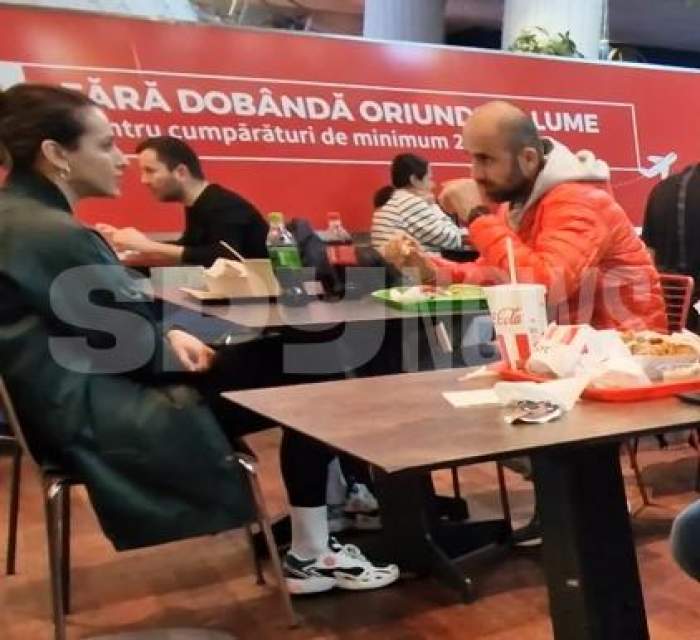 Și sportivii de performanță mănâncă fast-food. Cum își întreține forma tenismenul Marius Copil / PAPARAZZI