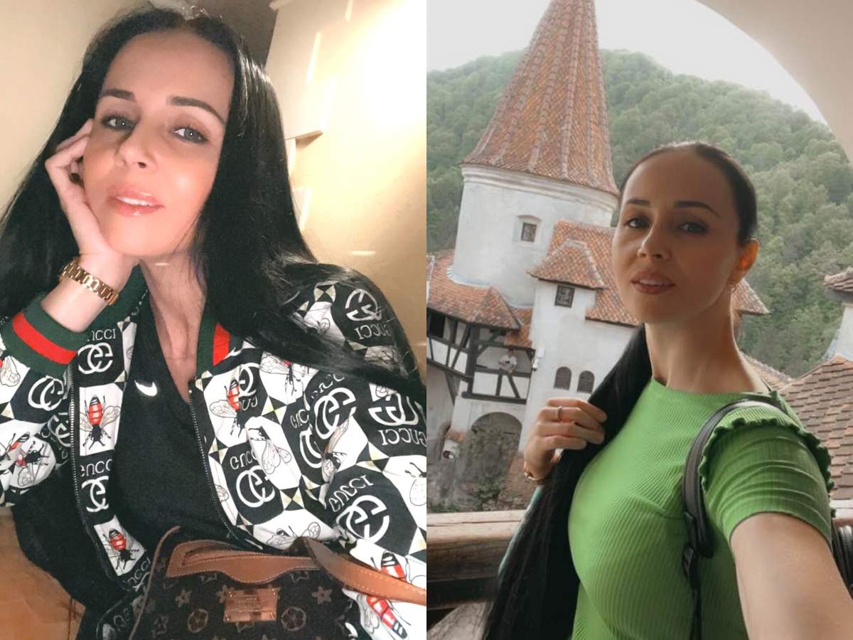 Magda Ciumac susține că e terorizată de actuala parteneră a lui Tolea
