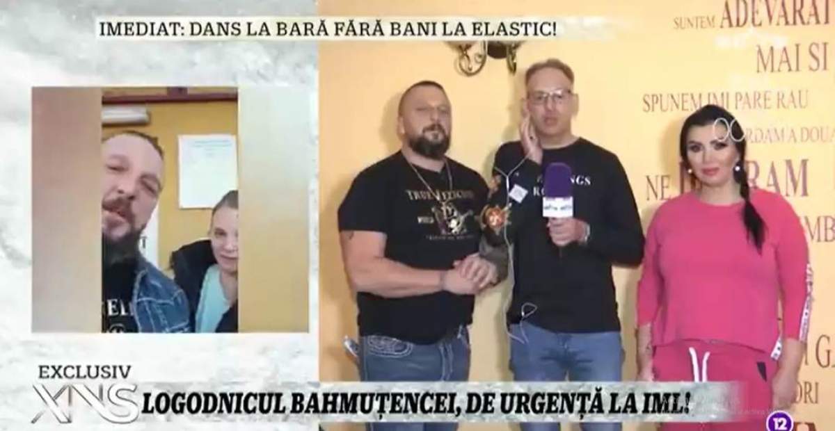Ce părere are Adriana Bahmuțeanu despre tânăra care susține că este fiica logodnicului ei, George Reativan: „Eu înțeleg că...” / VIDEO