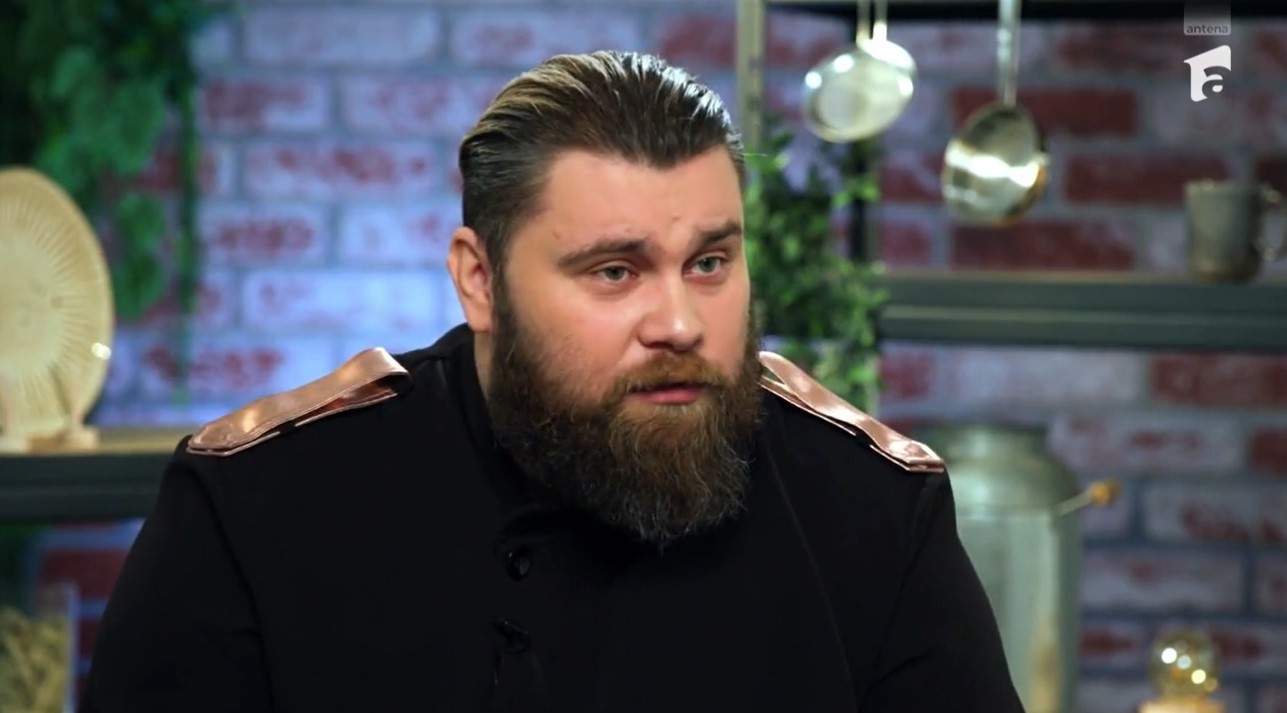Dan Manciu a fost salvat de la eliminare la Chefi la cuțite.