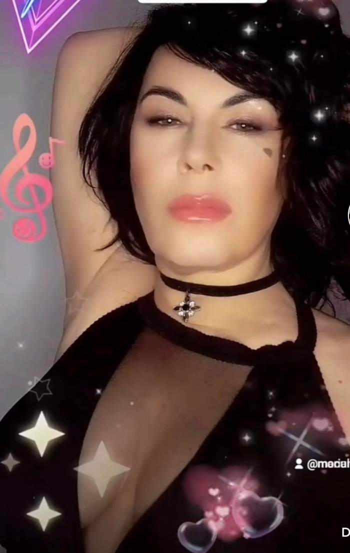 Mariana Moculescu va avea conținut pentru adulți pe OnlyFans. Cum arată imaginile ei provocatoare postate deja pe altă platformă, TikTok
