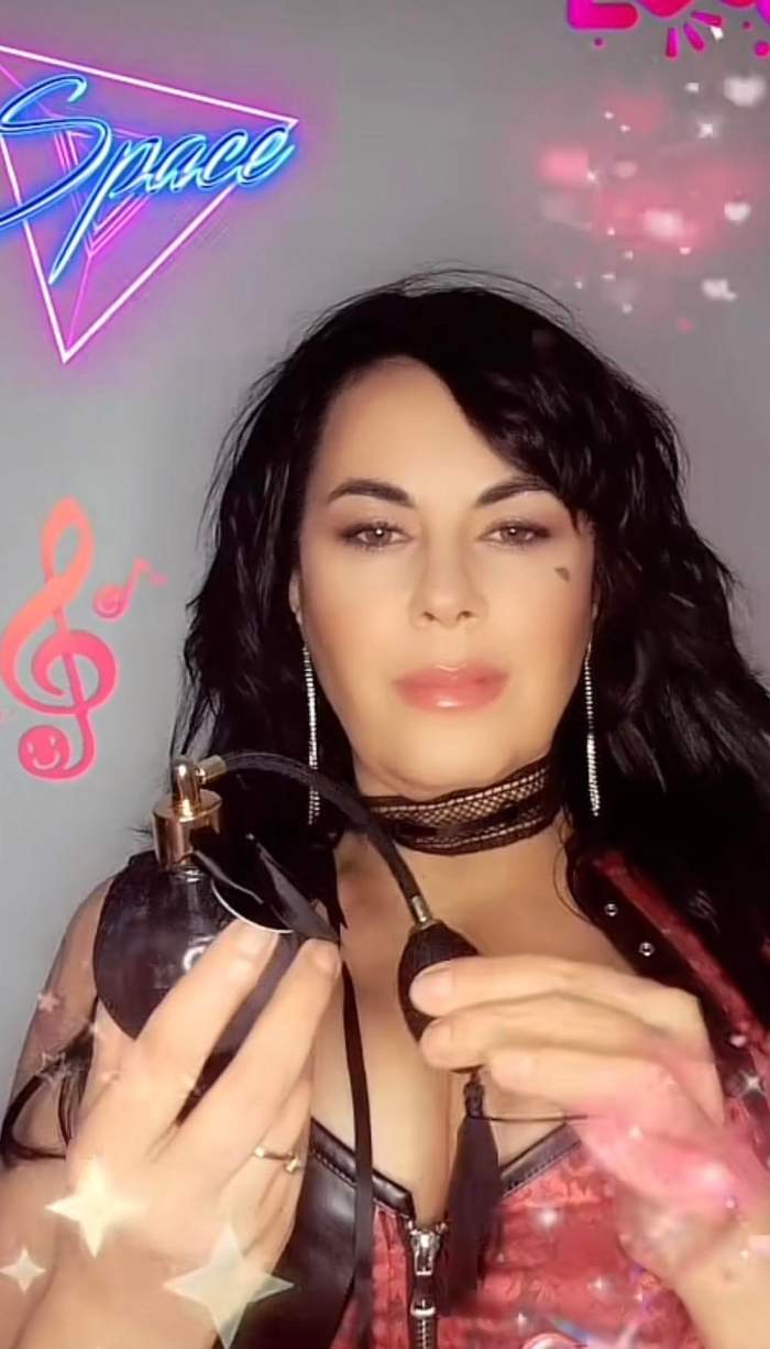 Mariana Moculescu va avea conținut pentru adulți pe OnlyFans. Cum arată imaginile ei provocatoare postate deja pe altă platformă, TikTok